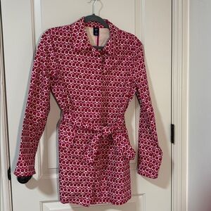 The Perfect Spring Raincoat